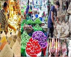 স্বস্তি নেই কাঁচা বাজারে, লাগামহীন নিত্যপণ্য 